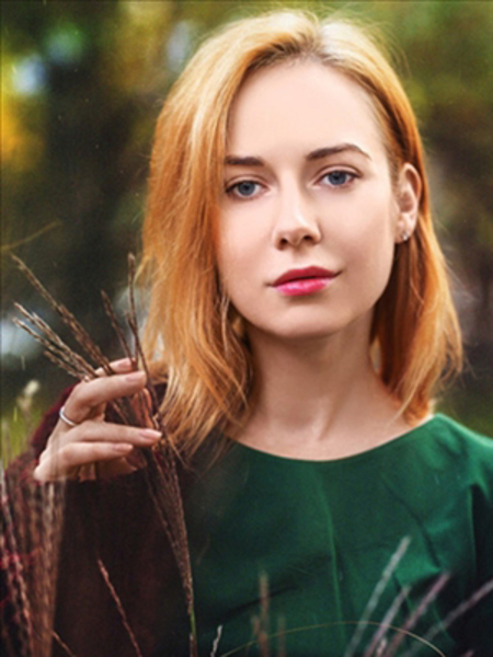 女性プロフィール詳細 ロシア ヨーロッパ女性の国際結婚仲介 ロシア国際結婚イルビス